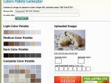 Web Page Color Palette How to Find Color Palette Inspiration Color Palette Generators