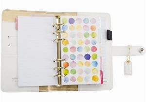 Webster S Pages Color Crush Personal Planner Kit Personal White Planner Kit Webster S Pages Color Crush