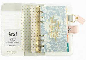 Webster S Pages Color Crush Personal Planner Kit Websters Pages Ccpk001 Bh Color Crush Collection