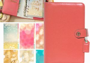 Webster S Pages Color Crush Personal Planner Kit Websters Pages Color Crush Light Pink Personal Planner Kit