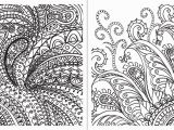 Weird Design Coloring Pages Posh Adult Coloring Book Paisley Designs for Fun & Relaxation