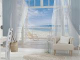 What is A Wall Mural This Malibu Wall Mural by Brewster Home Fashions is Perfect