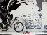 What Kind Of Paint to Use for Wall Mural Black and White Paint Wall Mural Marble Abstract Removable Wallpaper Artistic Self Adhesive Wall Mural M2982