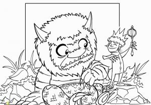Where the Wild Things are Characters Coloring Pages where the Wild Things are Characters Coloring Pages at