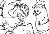 Where the Wild Things are Characters Coloring Pages where the Wild Things are Monsters Coloring Pagesfuneral