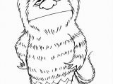 Where the Wild Things are Coloring Pages Printable 23 where the Wild Things are Coloring Pages Printable