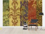 Whimsical Wall Murals Bohemian Rhapsody Wallpaper & Fabric