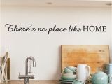 Whimsical Wall Murals Whimsical there S No Place Like Home Wall Decal