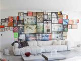 Whole Wall Murals Room Temperature —house Designed by Architect Marc Corbiau Via