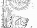 Wilbur the Pig Coloring Page 14 Unique Wilbur the Pig Coloring Page