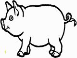 Wilbur the Pig Coloring Page Pig Coloring Pages Preschool Pinterest