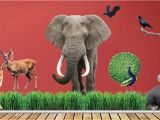 Wildlife Murals for Walls Wall Decals Vinyl Murals Prints Primedecals