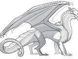 Wings Of Fire Dragon Coloring Pages Creating Pages Wings Of Fire Fan Wiki