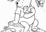 Winnie the Pooh Coloring Pages for Adults Winnie the Pooh Coloring Page Doodle