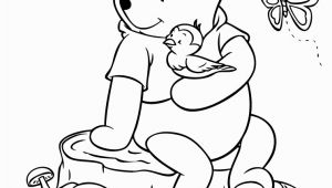 Winnie the Pooh Coloring Pages for Adults Winnie the Pooh Coloring Page Doodle