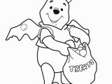 Winnie the Pooh Halloween Coloring Pages Pooh Halloween Coloring Pages Disney Coloring Pages