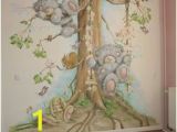 Winnie the Pooh Wall Mural Stencils 171 Best Wall Art Images In 2019