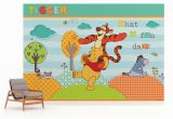 Winnie the Pooh Wall Murals Uk Disney Winnie the Pooh Wallpaper