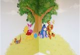 Winnie the Pooh Wall Murals Uk Winnie the Pooh and Friends Corner Feature Wall Mural