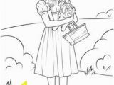 Wizard Of Oz Coloring Pages Dorothy 28 Best Coloring Pages the Wizard Oz Images On Pinterest