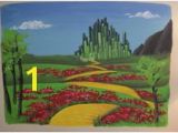 Wizard Of Oz Wall Mural 13 Best Murals Images