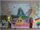 Wizard Of Oz Wall Mural 22 Best Mural Inspirations Images