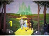 Wizard Of Oz Wall Mural 7 Best Mural Inspiration Images On Pinterest