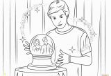 Wizards Of Waverly Place Coloring Pages Disegno Di Max Russo Dei Maghi Di Waverly Da Colorare