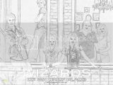 Wizards Of Waverly Place Coloring Pages Wizards Of Waverly Place Wizards Of Waverly Place An