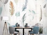 Wood Effect Wall Murals Custom Size Floral Wallpaper Mural Wall Decor ã¡