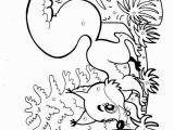 Woodland Creatures Coloring Pages Pin by DÅej On Omalovánky Zv­Åata