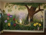 Woodland Fairy Wall Murals Fantasyland Mural Idea In fort Mill Sc