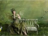 Woodland Fairy Wall Murals Pin by Rosherl Tungpalan On Color Green