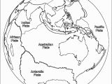 World Map Coloring Pages to Print World Coloring Printable Page for Learning World Geography