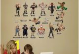 Wrestling Wall Mural 18 Best Boys Wrestling Room Images