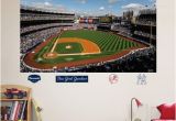 Yankees Wall Mural Yankee Stadium Wall Mural Myshindigs