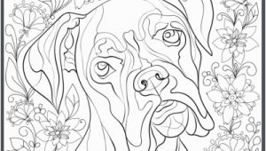 Year Of the Dog Coloring Pages De Stress with Dogs Downloadable 10 Page Coloring Book for