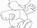 Yoshi Coloring Pages Printable Free All Yoshi Coloring Pages