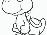Yoshi Coloring Pages Printable Free Funny Yoshi Coloring Pages Printable for Kids with Images