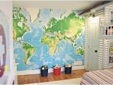 Young House Love Wall Mural Reader Redesign He S Got the whole World